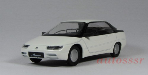 Deagostini russian - 1:43,
