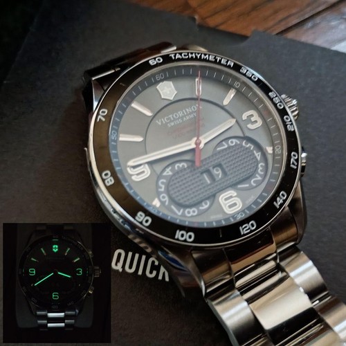 Victorinox swiss army - swiss, chrono