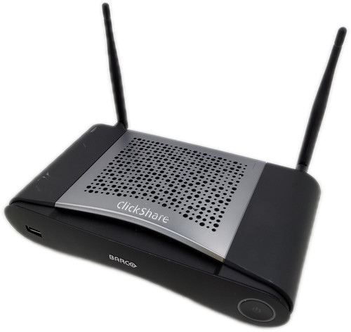 Barco clickshare cse 200 - clickshare, cse-200