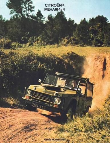 Catalogue brochure citroën - catalogue,
