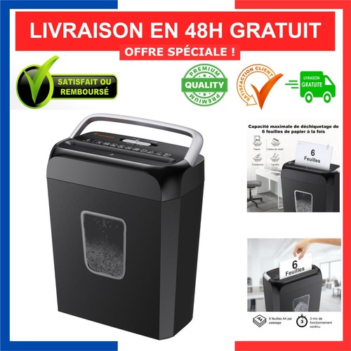 Destructeur documents - destructeur,