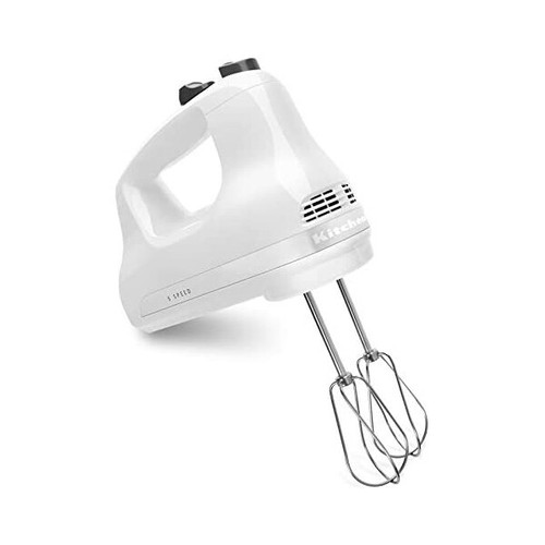 Kitchenaid 5khm5110ewh batteur - kitchenaid,