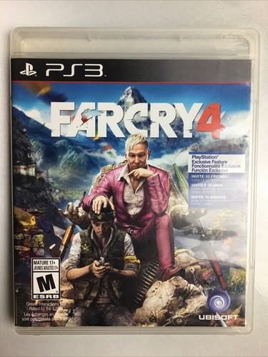 Far cry cib - cry,