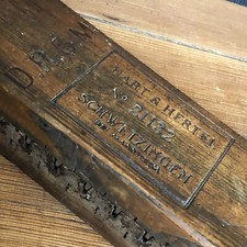 Ancien Moule à Cigares x20 HART & HERTEL N° 21132 DRGM SCHEWTZINGEN Allemagne