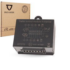 Erich Jaeger Contrôleur De Remorque 321212 Module De Contrôle 6 Canaux ECU