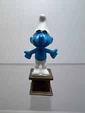 Figurine schtroumpfs