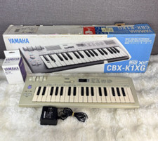 YAMAHA CBX-K1XG 37 touches