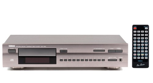 Yamaha cdx 480 lecteur - yamaha, cdx-480