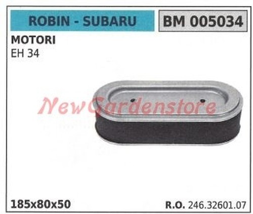 Filtre air robin pour moteur - d'air,
