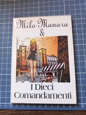 MILO MANARA / I DIECI