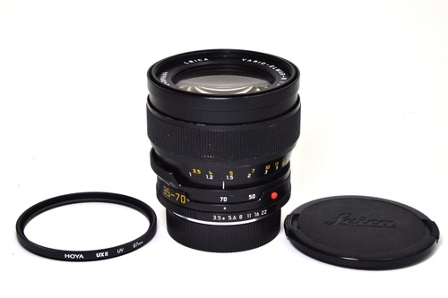Objectif manuel leica - leica, r