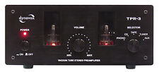 DYNAVOX TPR-3 Préamplificateur À Tubes Noir