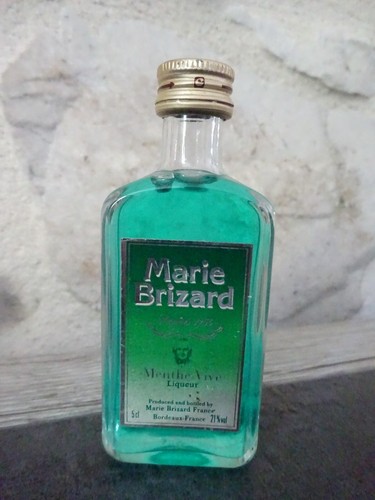 Mignonnette bouteille marie - mignonnette,