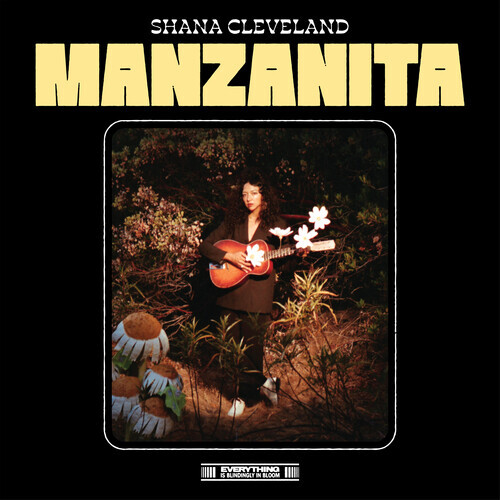 Shana cleveland manzanita - cleveland,