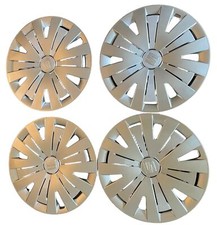 Genuine Seat 4x Wheel Trims Seat Ibiza 6F 15 Inch 6F0601147A