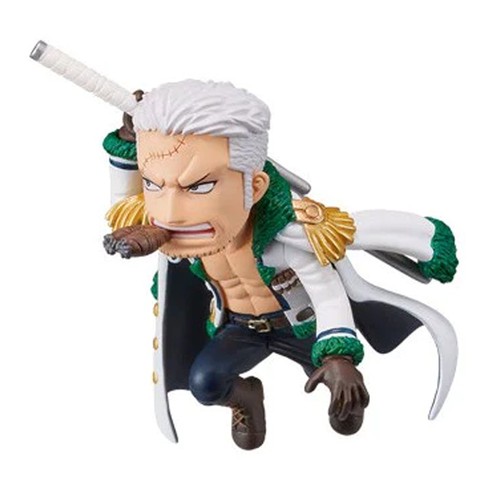 One piece figurine - figurine, smoker