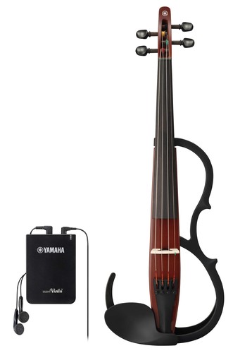 Violon électrique silencieux