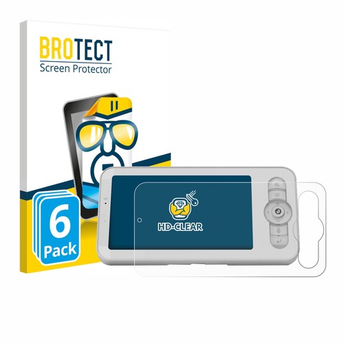 Pièces film protection - 6,