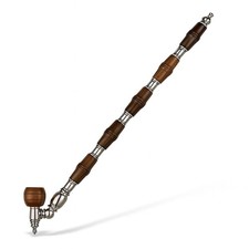 Pipe Gandalf Pipe en bois Pipe
