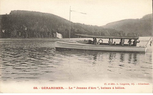Boats dc635 geradmer la - af#dc635,