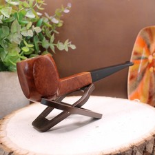 Vintage Captain Fortune paneled pipe