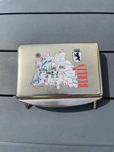 Ancienne boite cigarettes - ancienne,