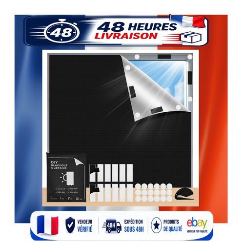 Store occultant sans perçage - occultant,