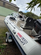 bateau semi rigide valiant 520