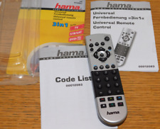 HAMA 00-012083 Télécommande