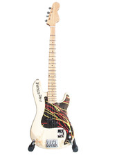 Guitare basse miniature P bass