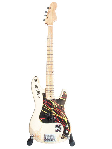 Guitare basse miniature bass - basse, p