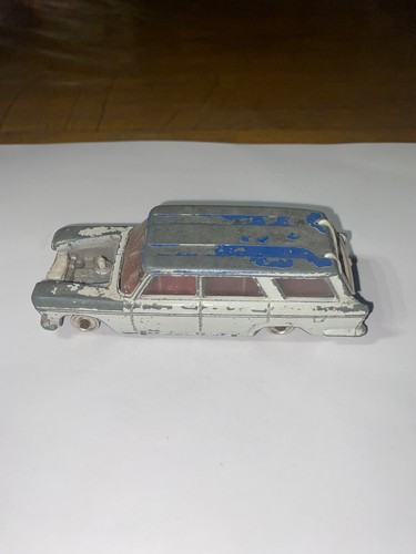 Dinky toys fiat - dinky, station