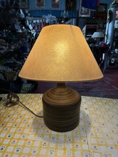 Lampe De Chevet En Céramique