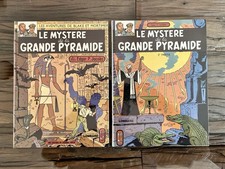 BLAKE ET MORTIMER 1-2 DOS IMP