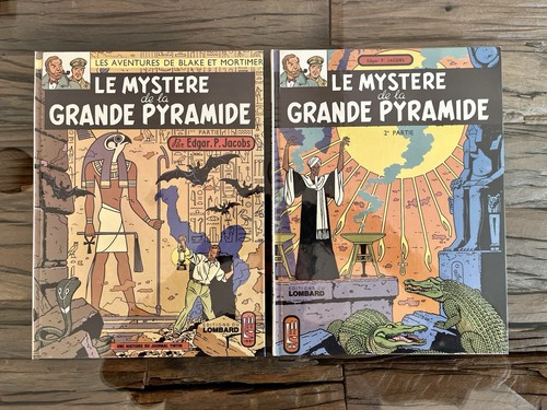 Blake mortimer dos imp - blake, et
