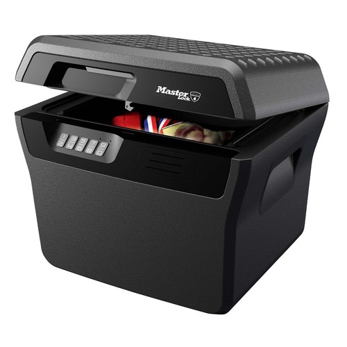 Coffre fort anti feu - coffre,