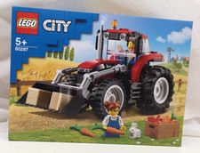 LEGO City 60287 : Le tracteur