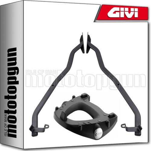Support pour top case - top,