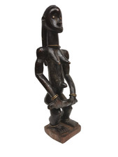 Ancienne Statue africaine