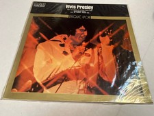 ELVIS PRESLEY Pure Gold Disque D'or 12" Vinyl LP FRACE Import, RCA FNL1 7252