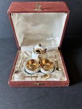 Service à condiment - Sel