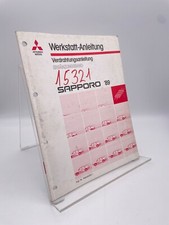 Mitsubishi / Sapporo/1989/Verdrahtungsanleitung/Supplément