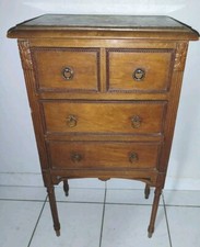 Petit Chiffonier Commode Bois