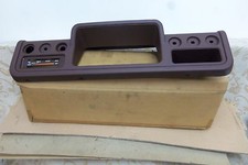 NOS GENUINE MAZDA BONGO RHD E1800 WAGON 1979- BROWN DASHBOARD  # 1410-55-420