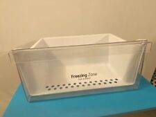 Tiroir Freezing zone du bas