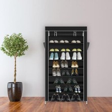 Rangement de l'armoire à chaussures jusqu'à 45 paires de chaussures
