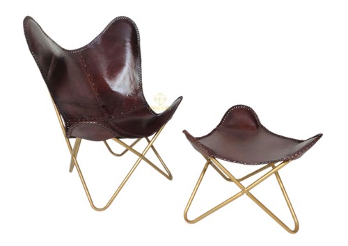Papillon salon fauteuil - salon,