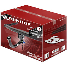 Attelage démontable pour