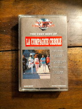 CASSETTE AUDIO K7 TAPE LA