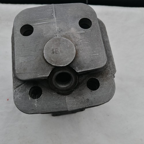 Cylindre piston dolmar 117 - cylindre,